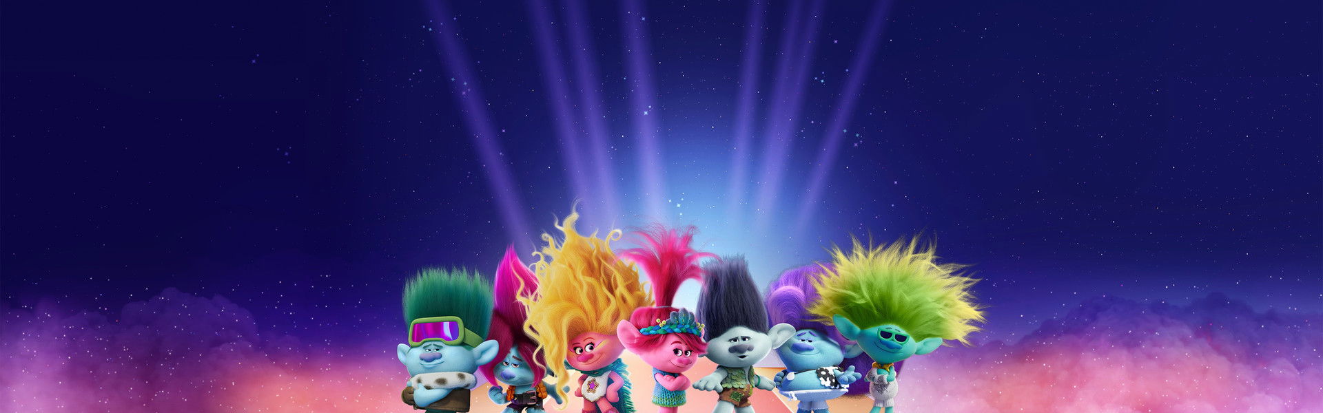 Trolls Band Together