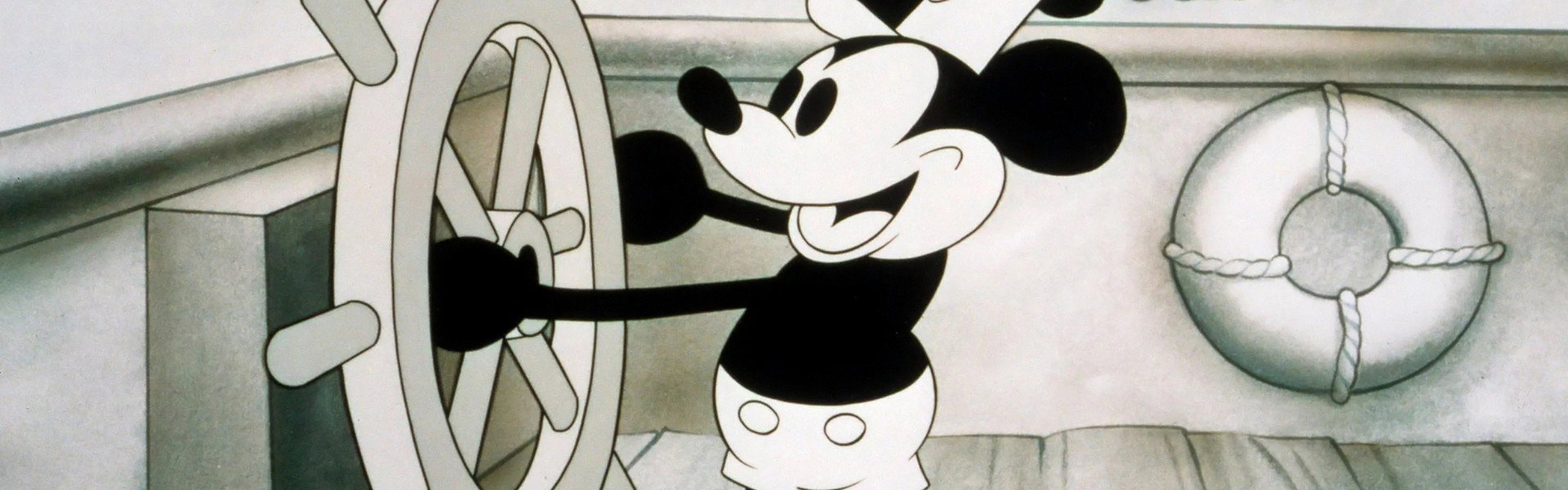 Vintage Mickey