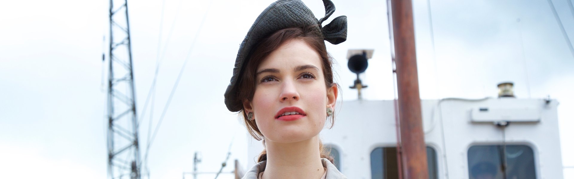 The Guernsey Literary & Potato Peel Pie Society