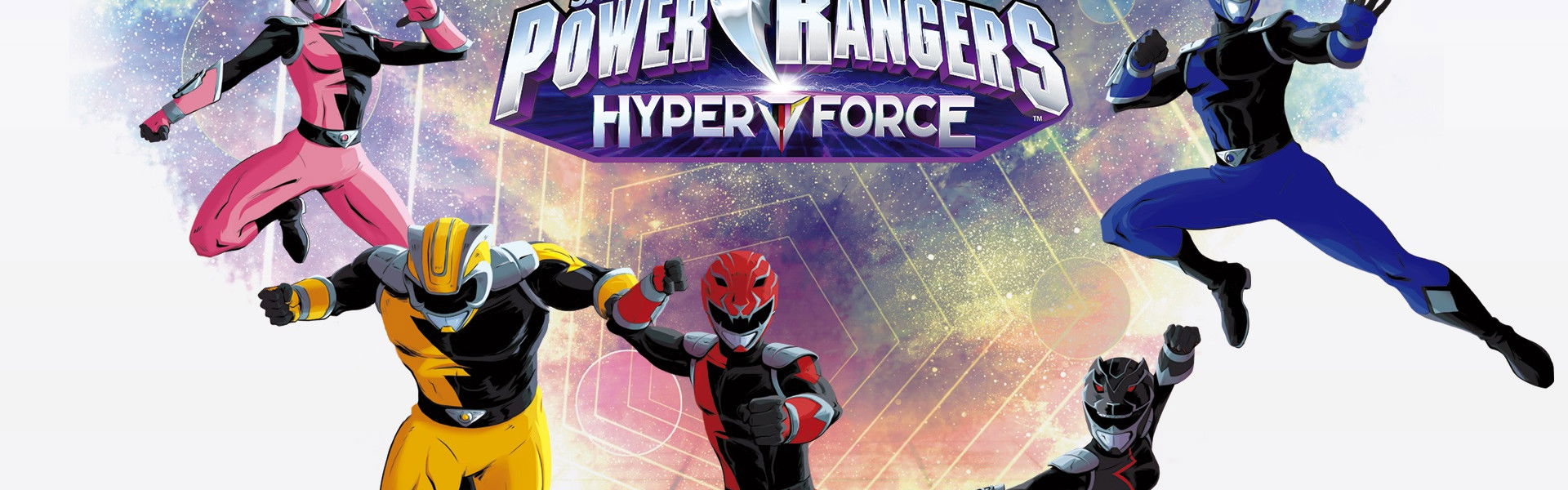 Power Rangers HyperForce