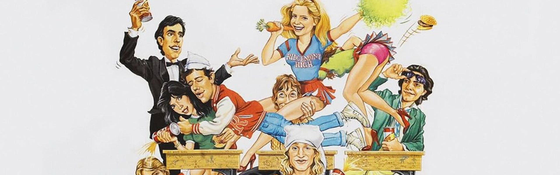 Fast Times at Ridgemont High