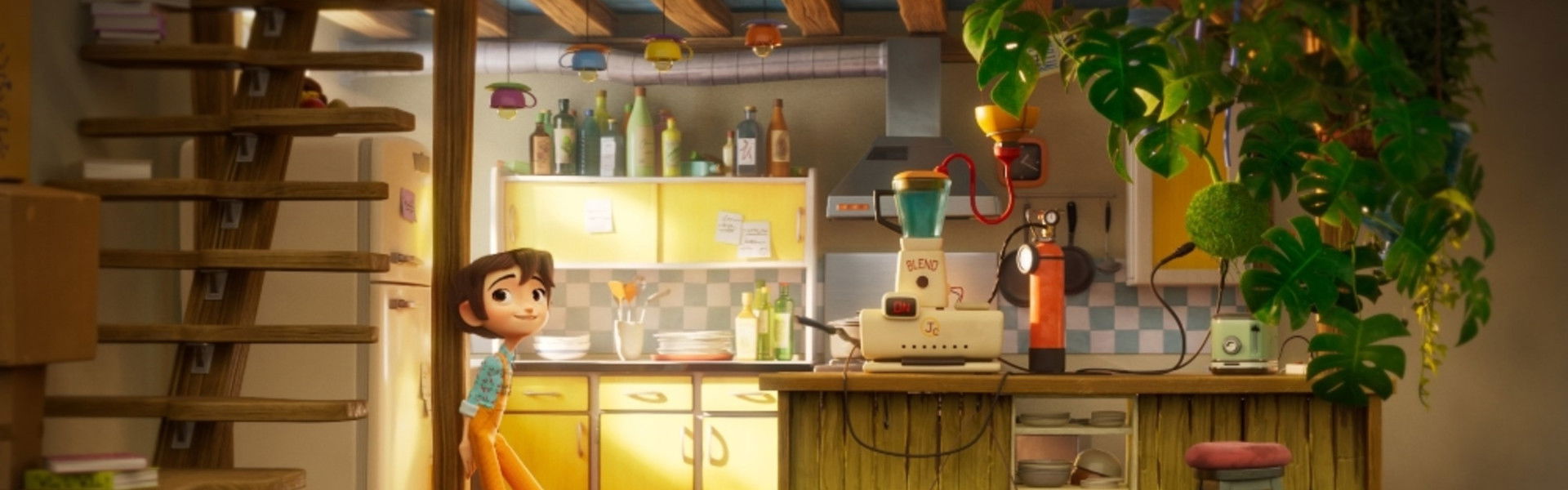 La Fille dans les nuages