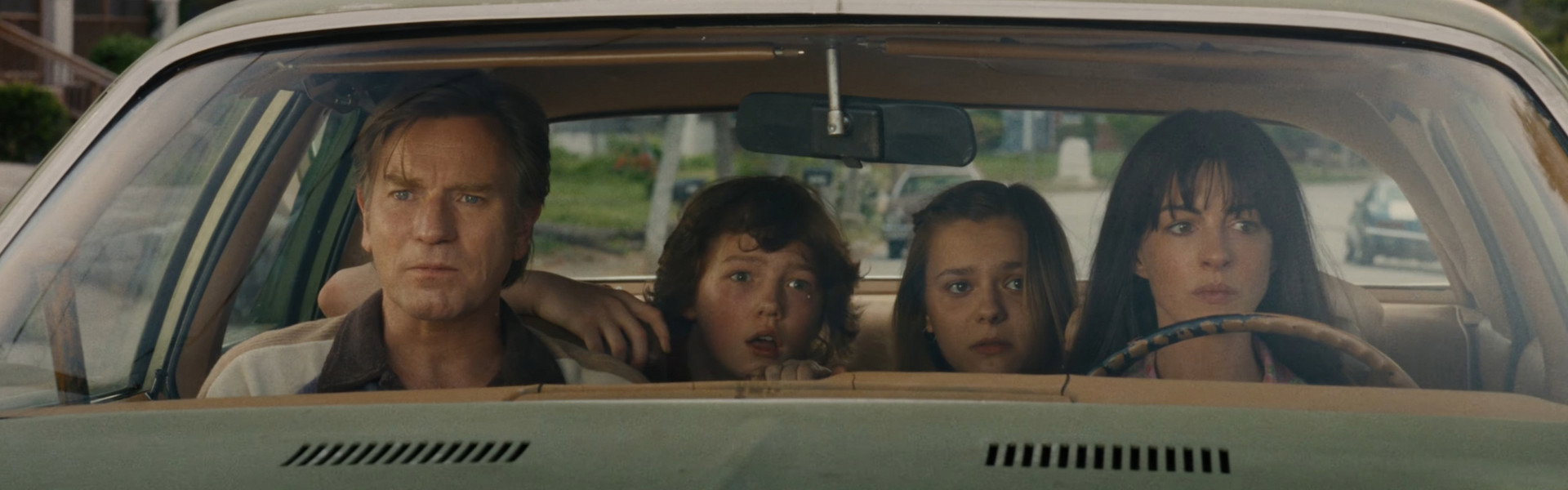 The End of Oak Street