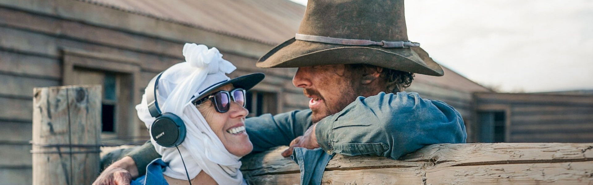 Behind the Scenes With Jane Campion