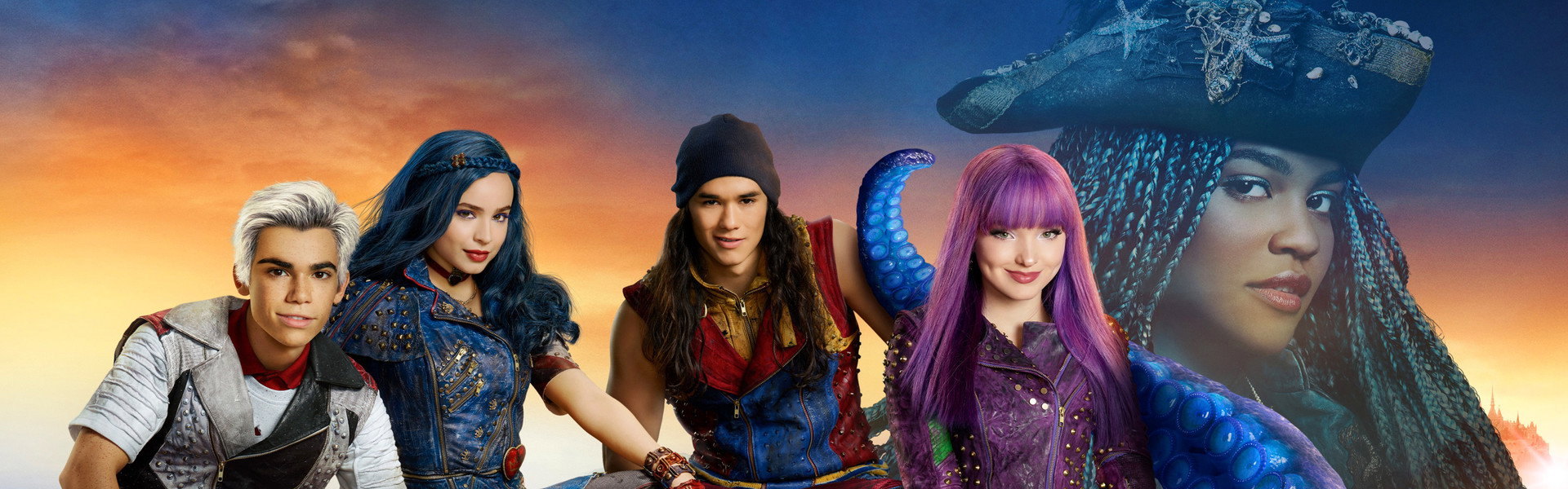 Descendants 2