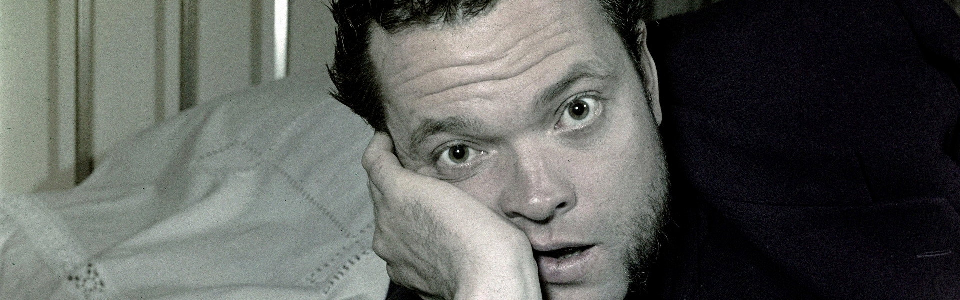 The Eyes of Orson Welles