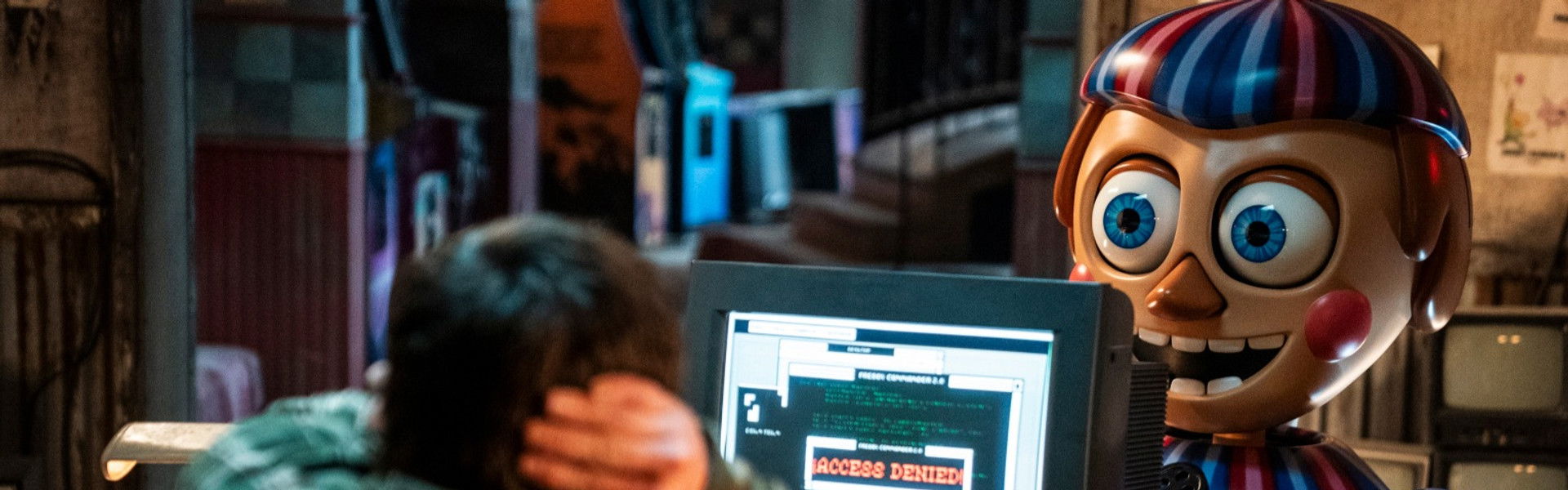 Five Nights at Freddy's 2