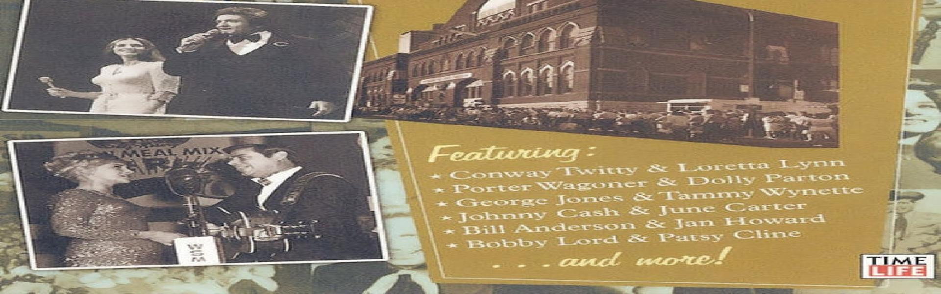 Opry Video Classics: Duets
