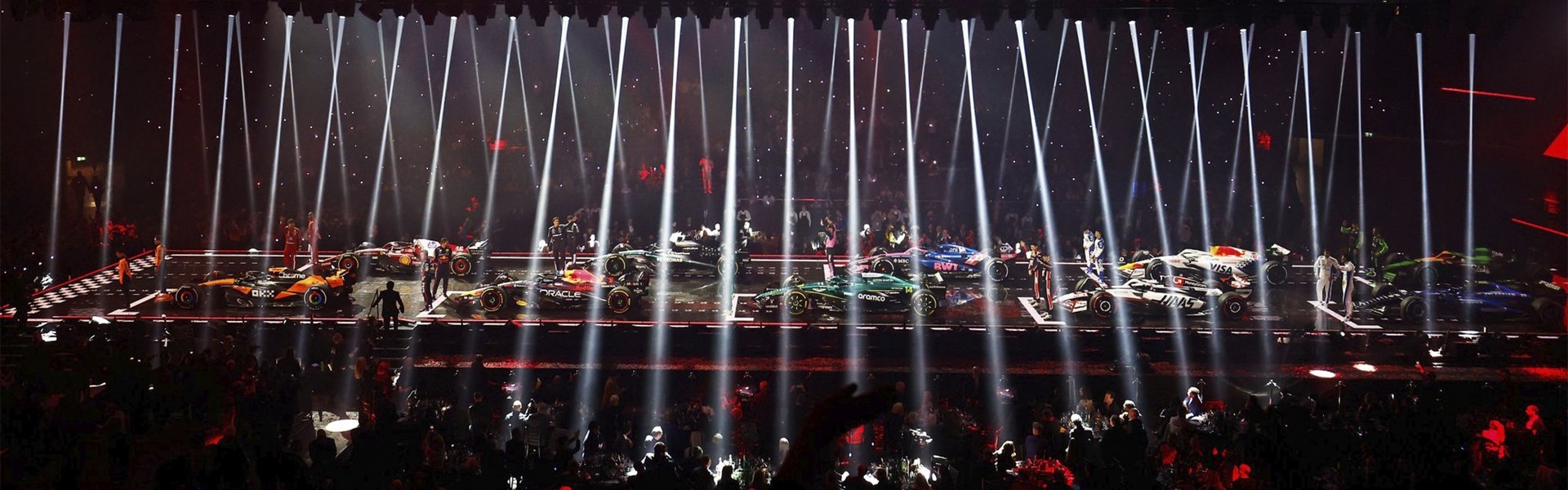 F1 75 Live at The O2