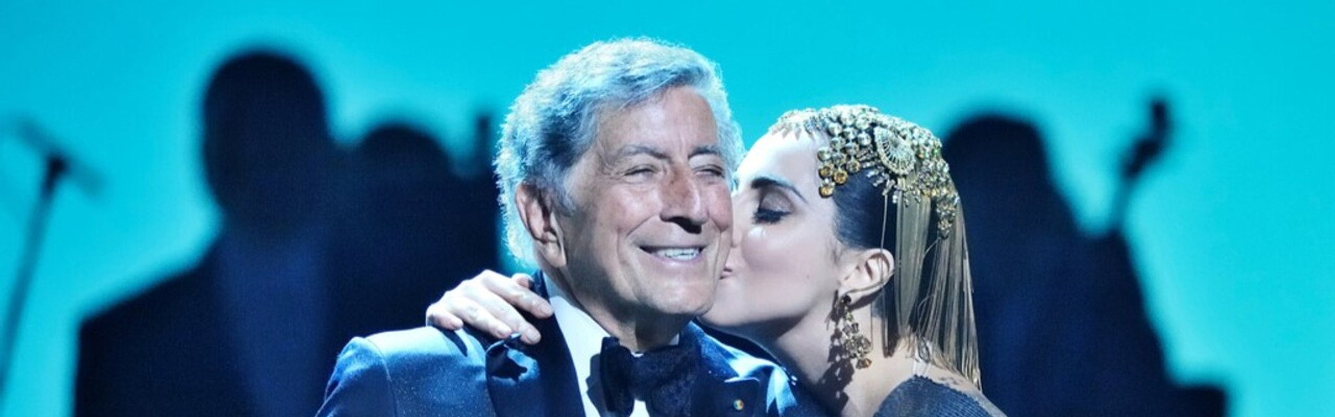 Tony Bennett & Lady Gaga: Cheek to Cheek Live
