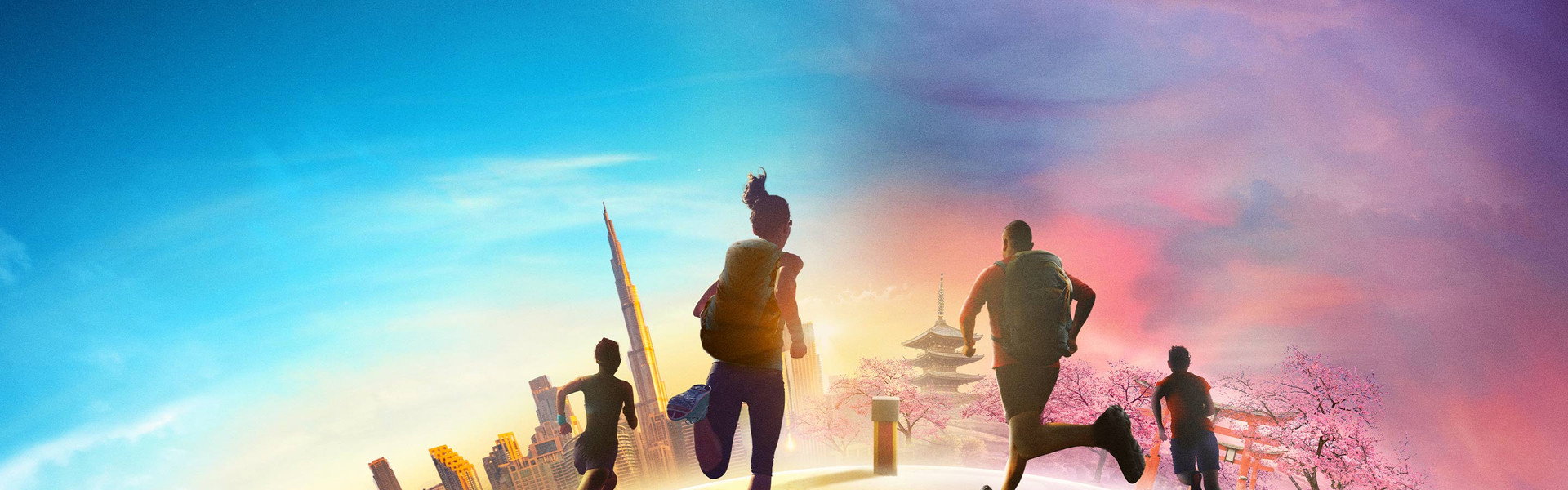 The Amazing Race