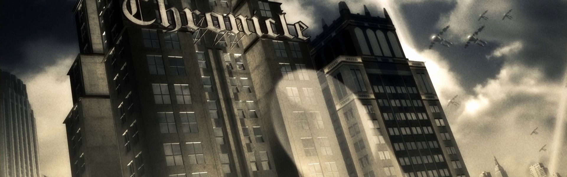 Sky Captain and the World of Tomorrow