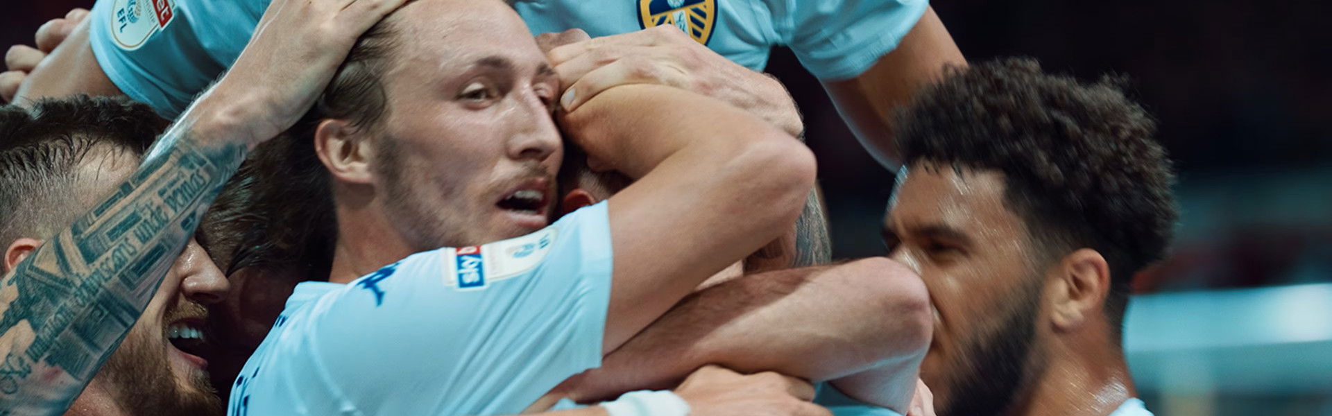 Take Us Home: Leeds United