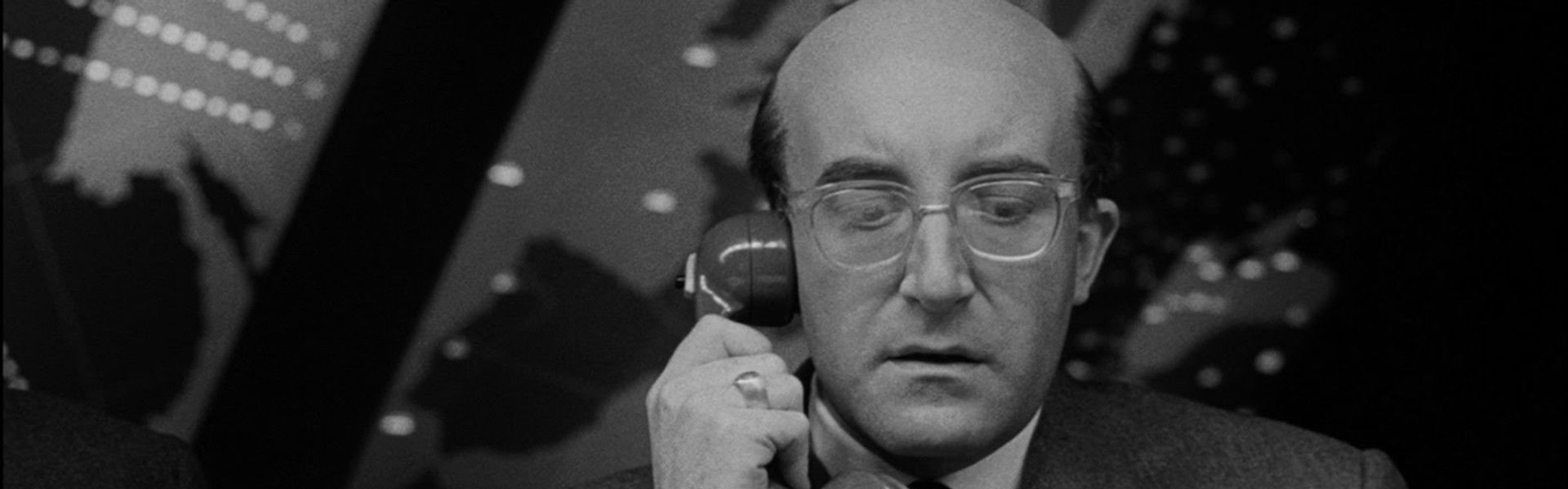 Best Sellers or: Peter Sellers and 'Dr. Strangelove'