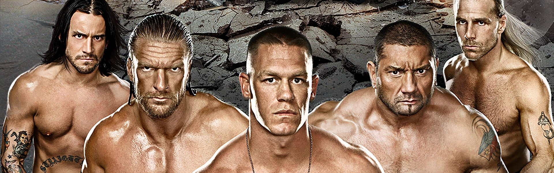 WWE The Great American Bash 2008