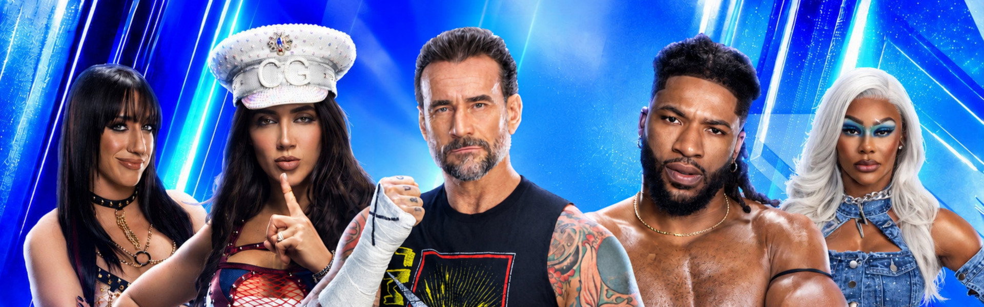 WWE Friday Night SmackDown