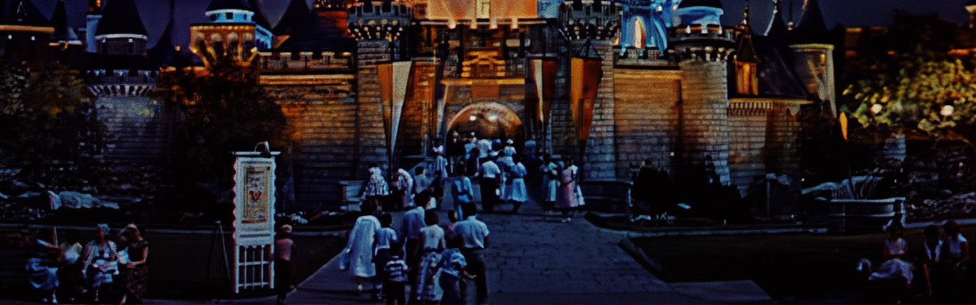 Disneyland: U.S.A.
