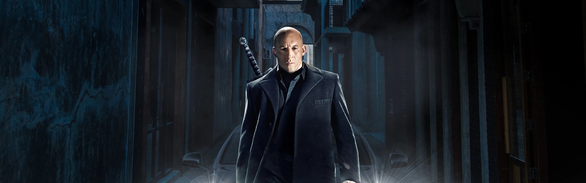 The Last Witch Hunter