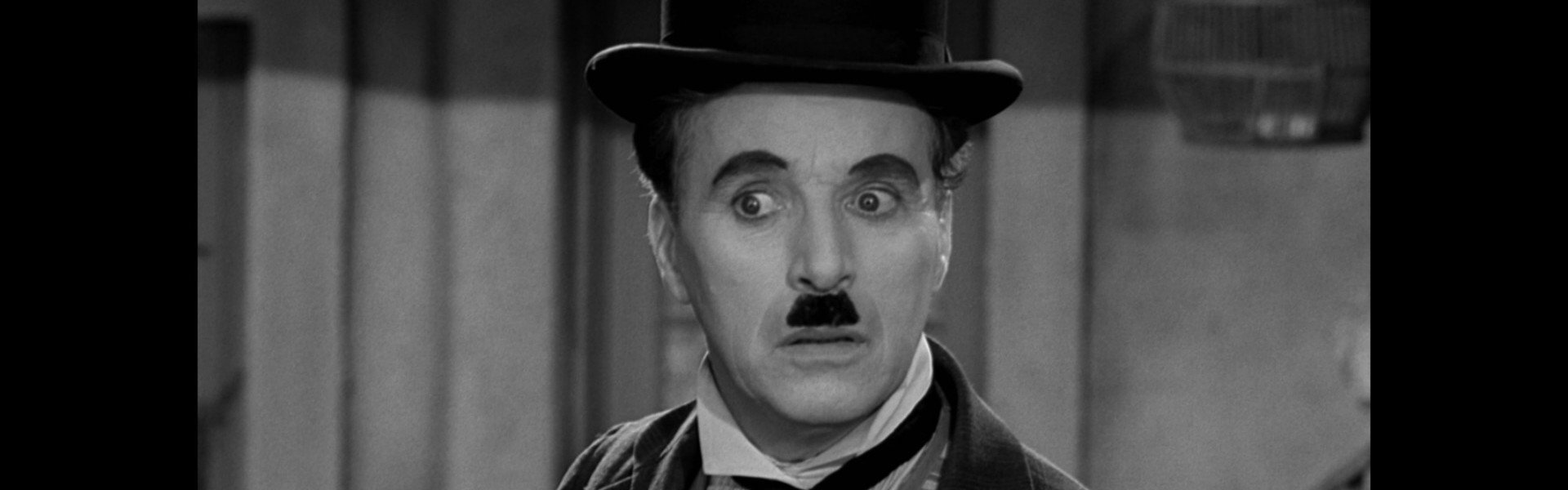 Chaplin Today: The Great Dictator