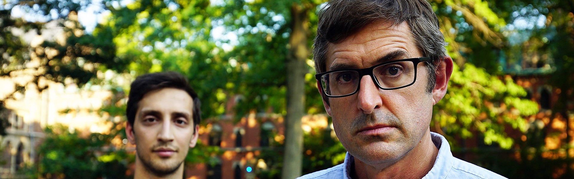 Louis Theroux: The Night in Question