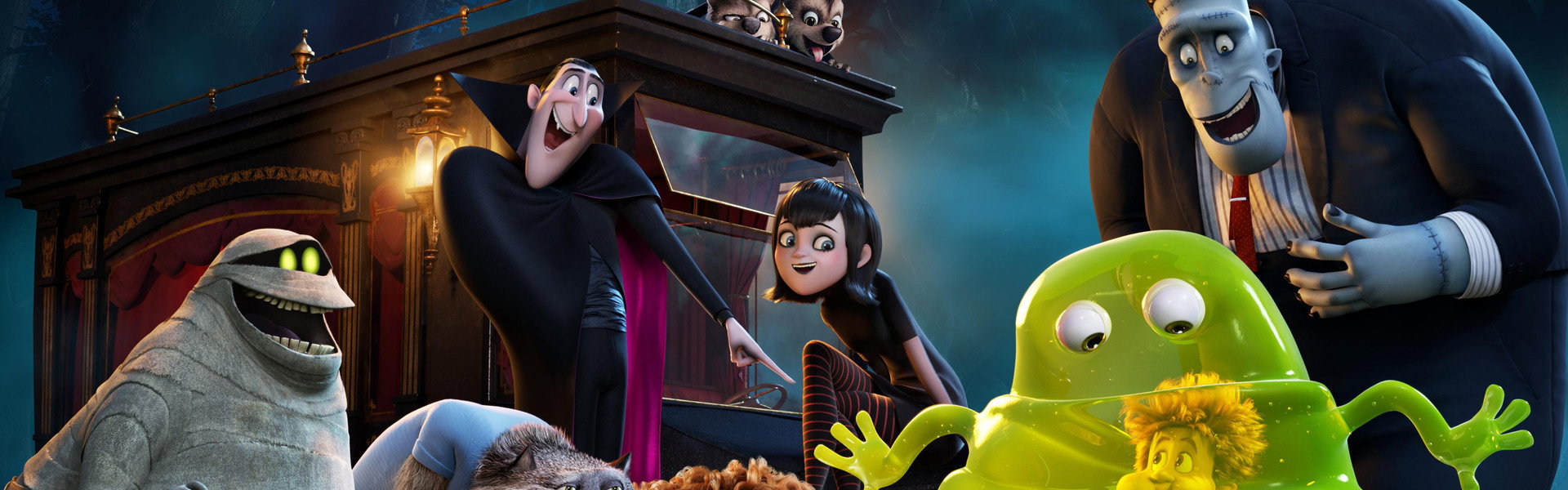 Hotel Transylvania 2