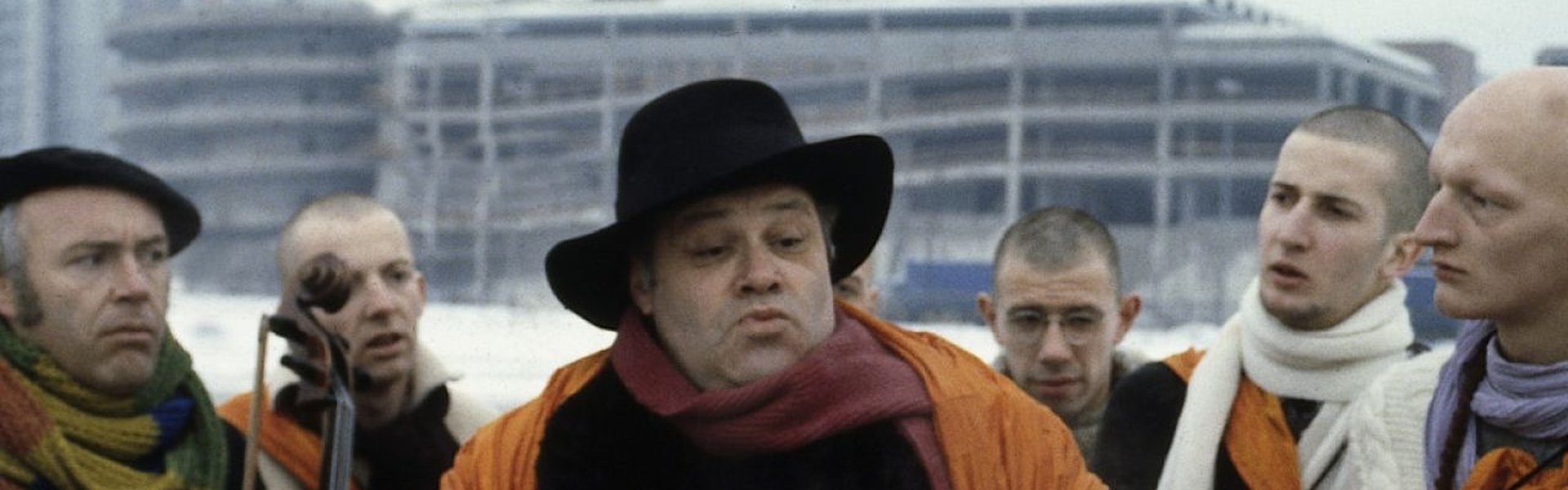 A Guru Comes