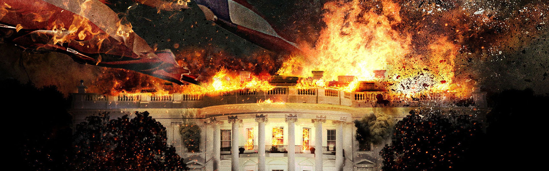 Olympus Has Fallen