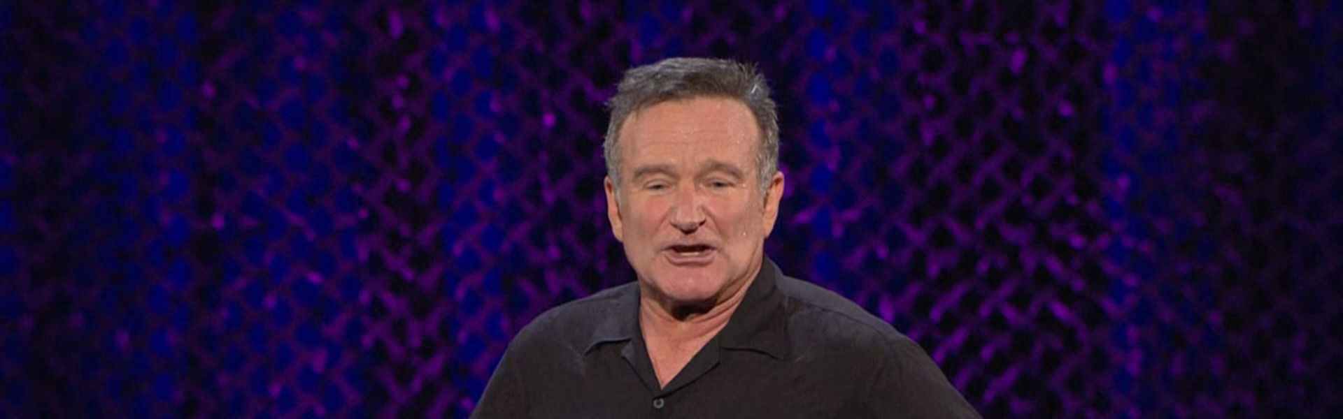 Robin Williams: Weapons of Self Destruction