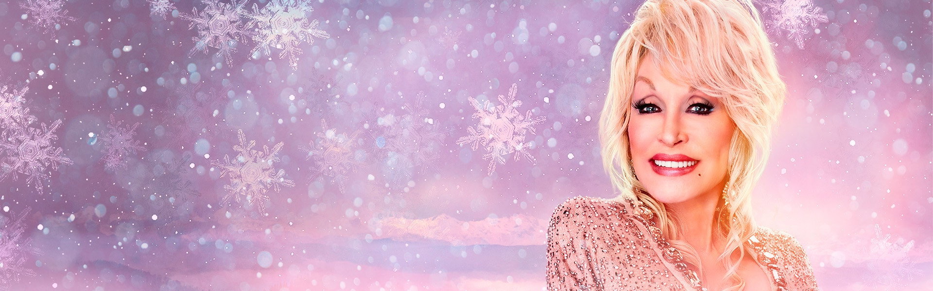 Dolly Parton's Mountain Magic Christmas