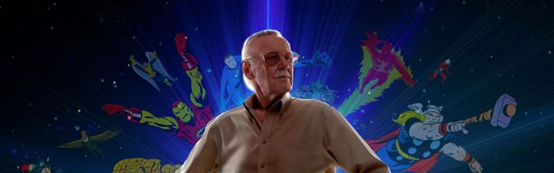With Great Power: The Stan Lee Story
