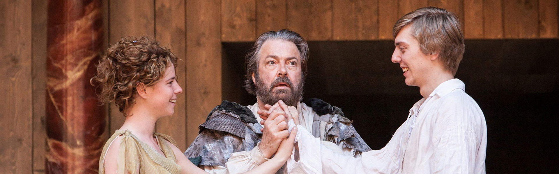 The Tempest - Live at Shakespeare's Globe