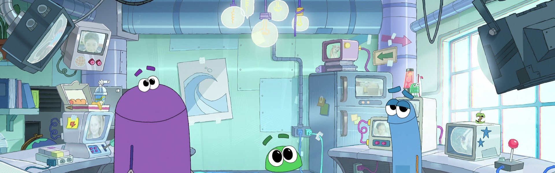 StoryBots: Answer Time