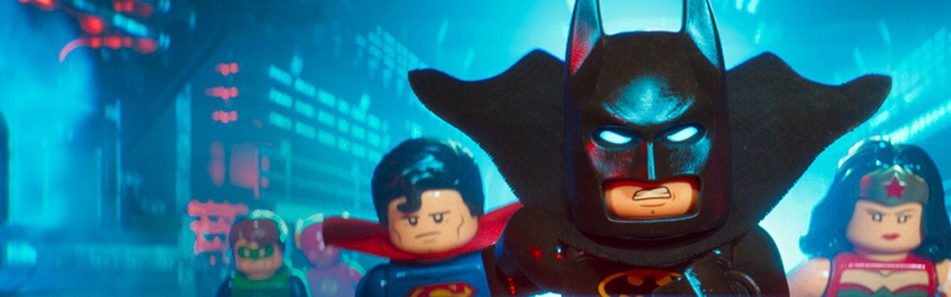 The Lego Batman Movie