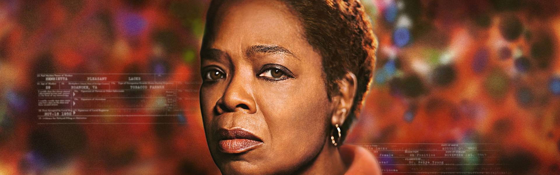 The Immortal Life of Henrietta Lacks