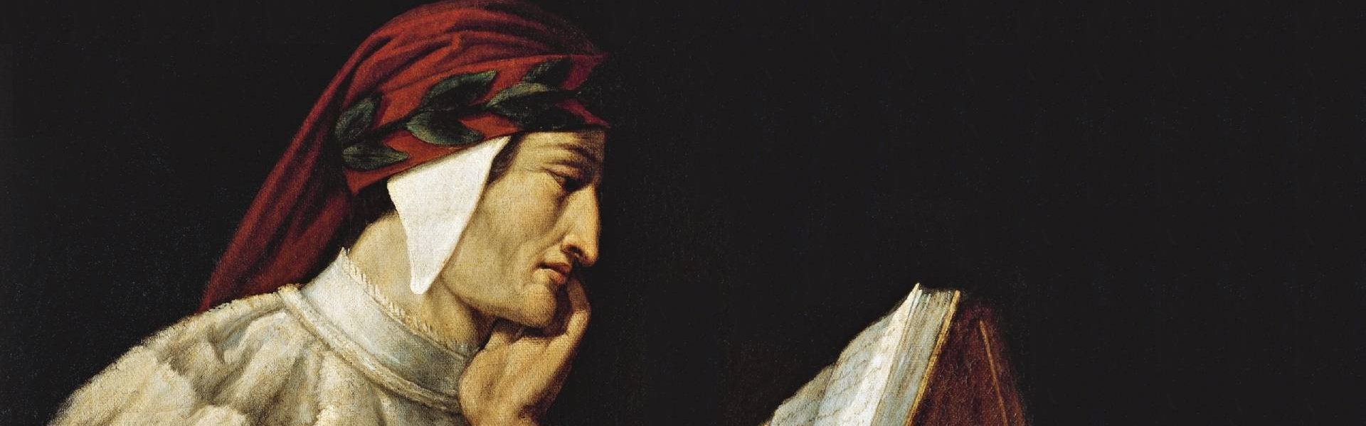 In the Hand of Dante