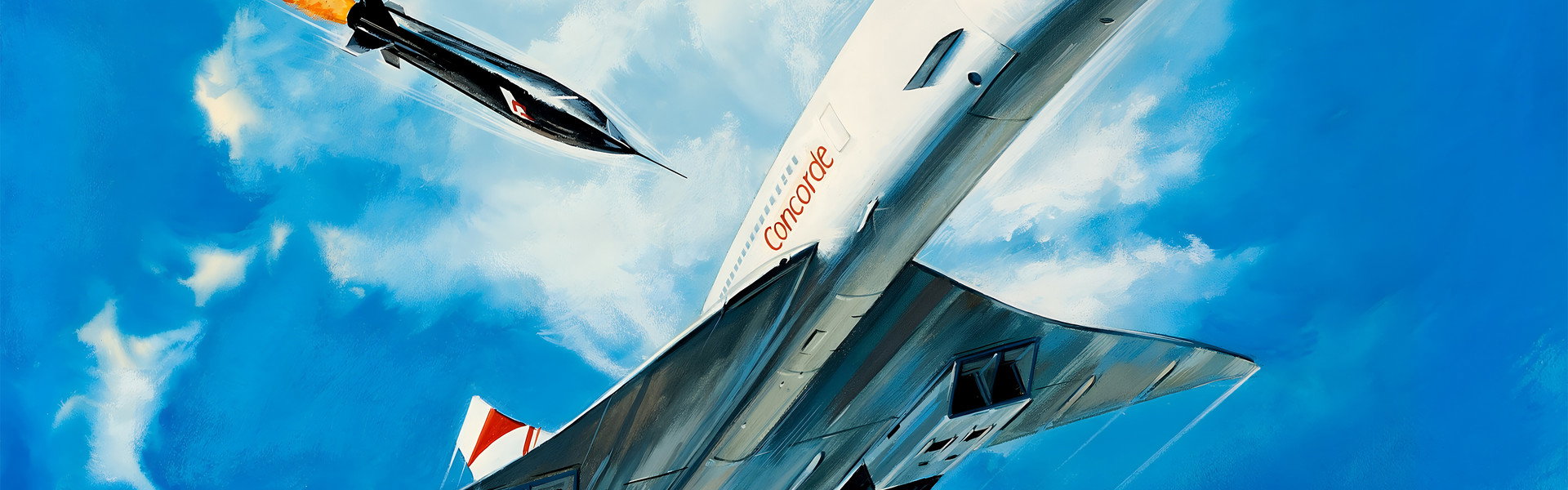 The Concorde... Airport '79