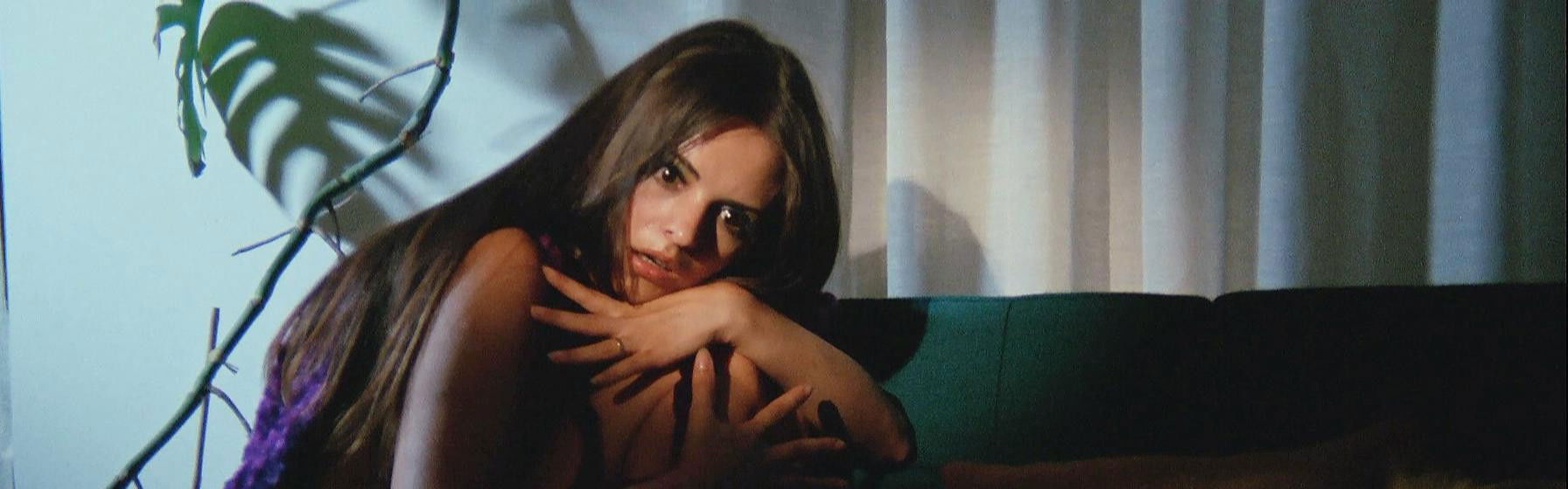 She Killed in Ecstasy