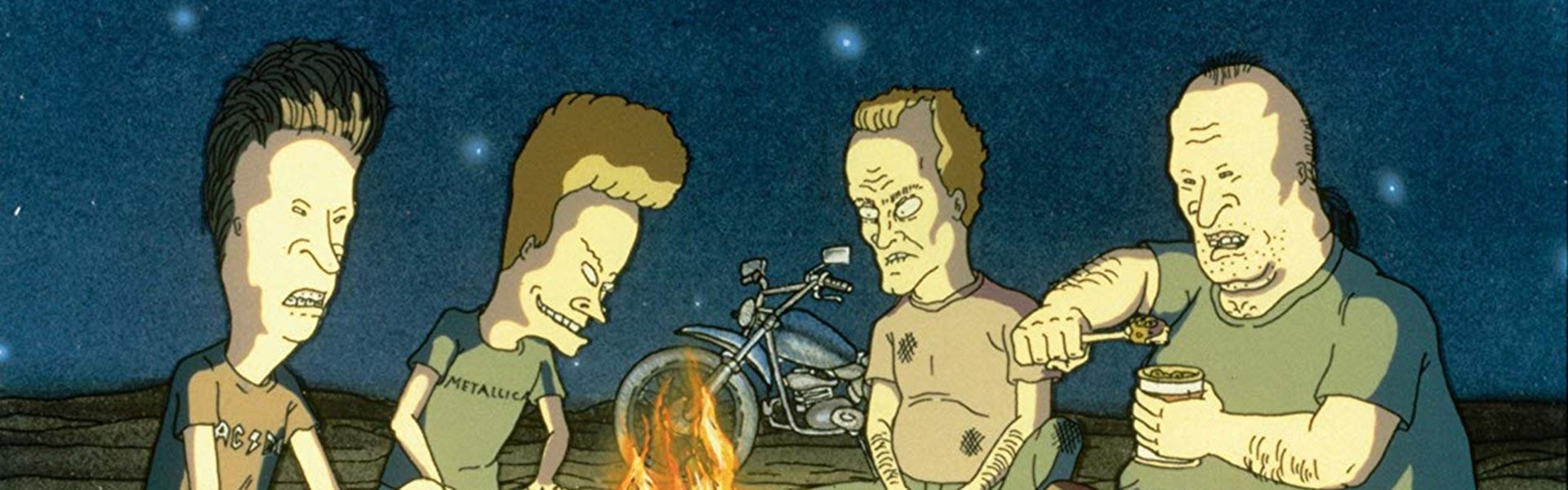 Beavis and Butt-Head Do America