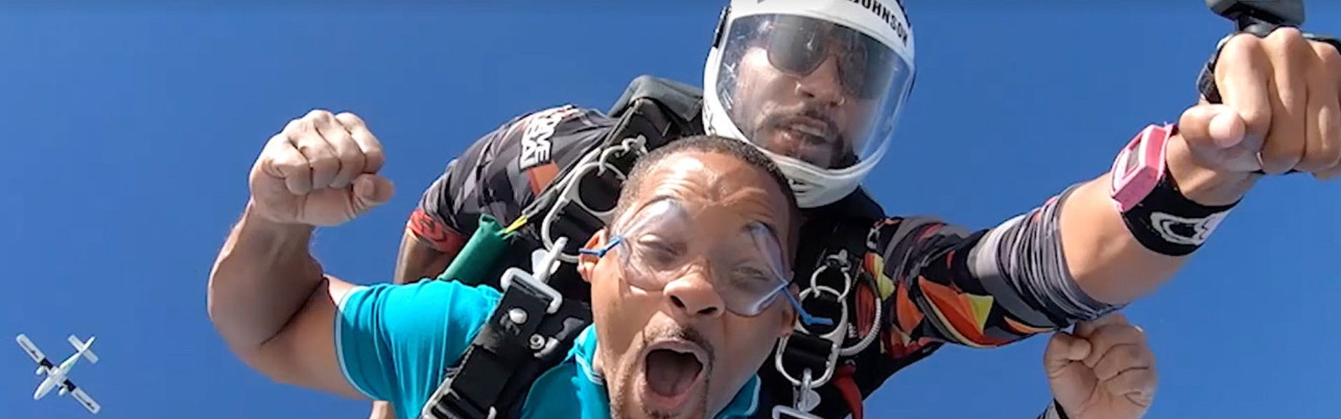 Will Smith's Bucket List