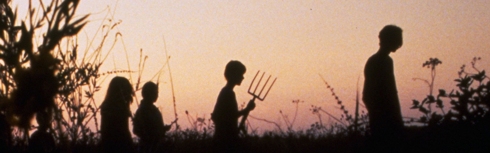 Children of the Corn IV: The Gathering