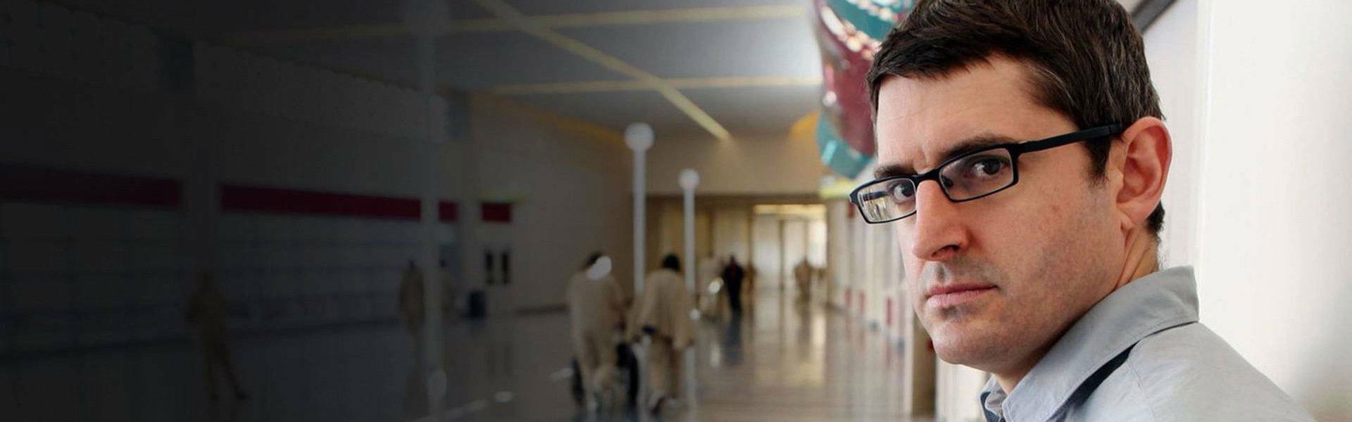 Louis Theroux: A Place for Paedophiles