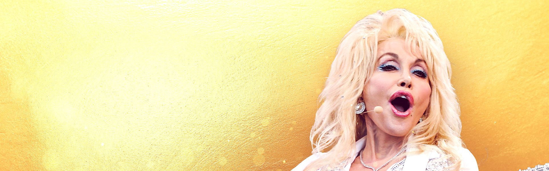 Dolly Parton at the BBC