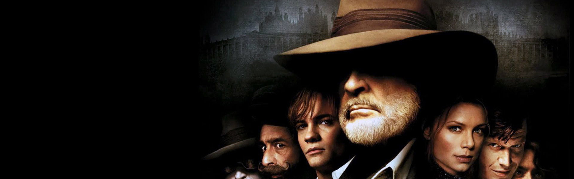 The League of Extraordinary Gentlemen