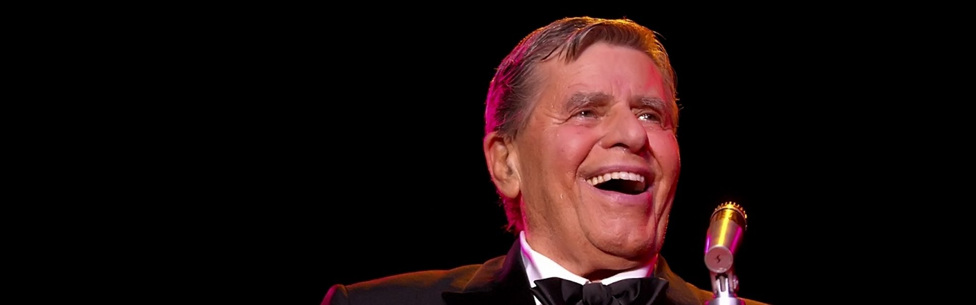 Method to the Madness of Jerry Lewis