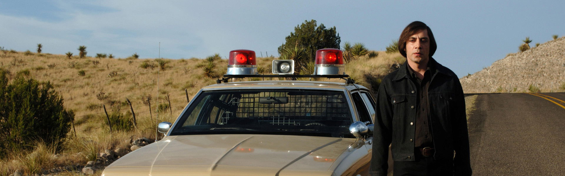 No Country for Old Men