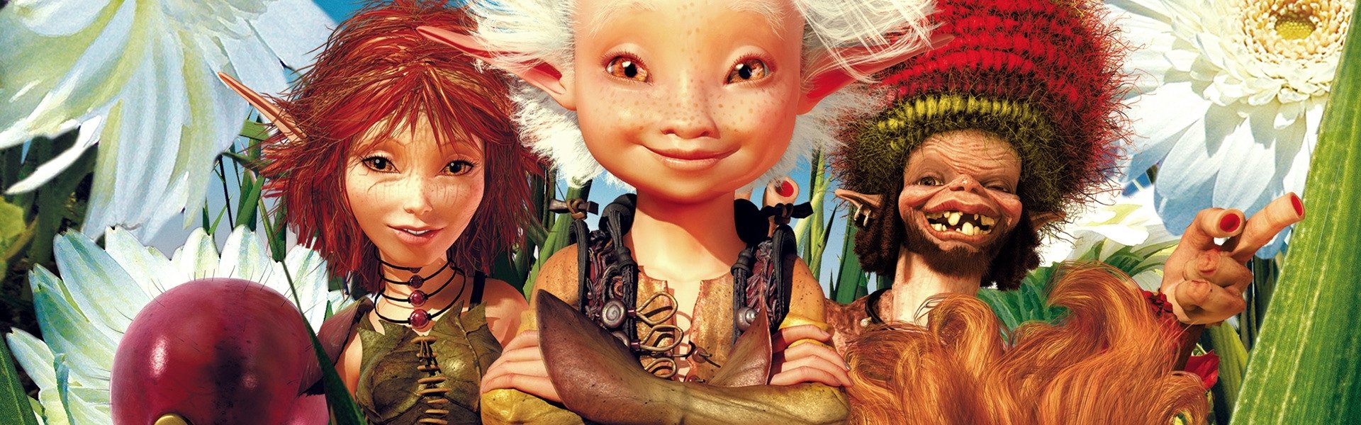 Arthur and the Invisibles