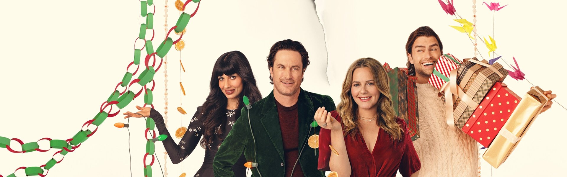 A Merry Little Ex-Mas