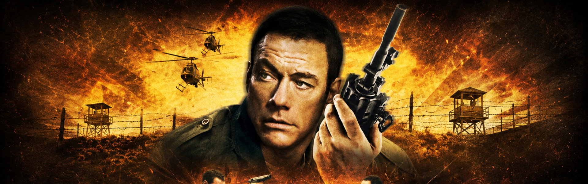 The Shepherd: Border Patrol