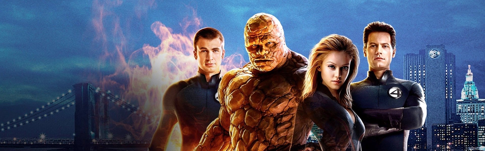 Fantastic Four