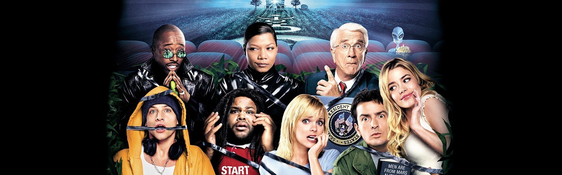 Scary Movie 3